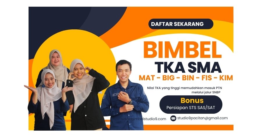 TKA SMA 4 Pert / minggu
