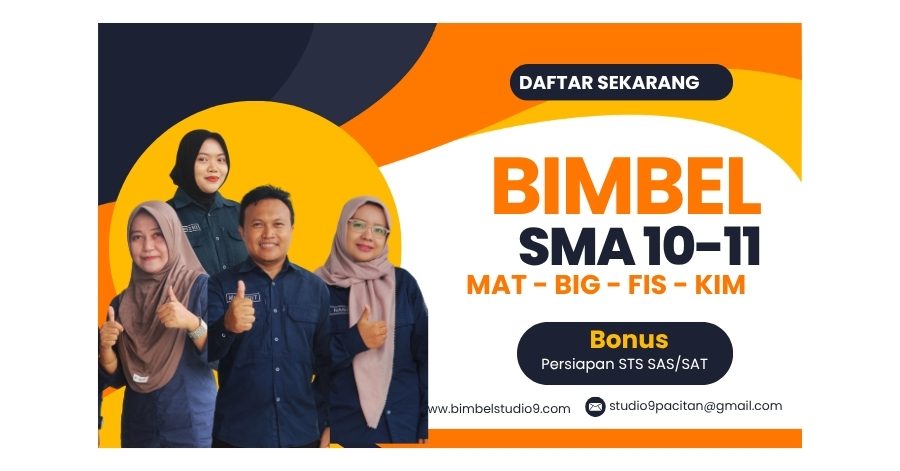 SMA Reguler 4 Pert/minggu
